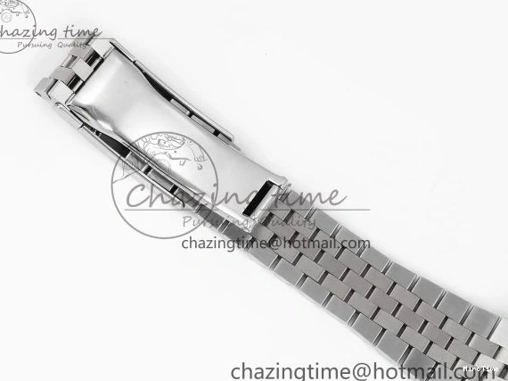 MiroTime 0120 DateJust 41 126334 904L SS VSF 1:1 Best Edition Green Textured Dial on Jubilee Bracelet VS FashionForward 1324